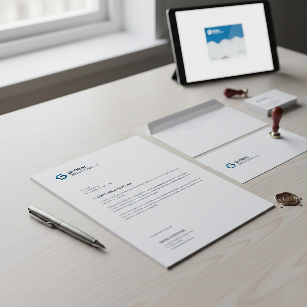 Brevpapir og kuverter